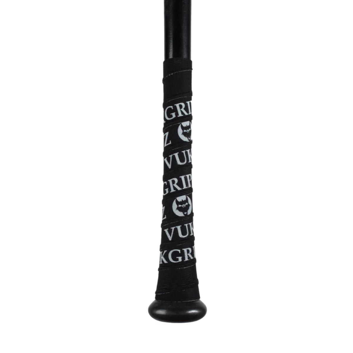 Black/White Bat Grip