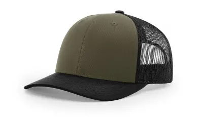 112 Alternate Dark Loden/Black