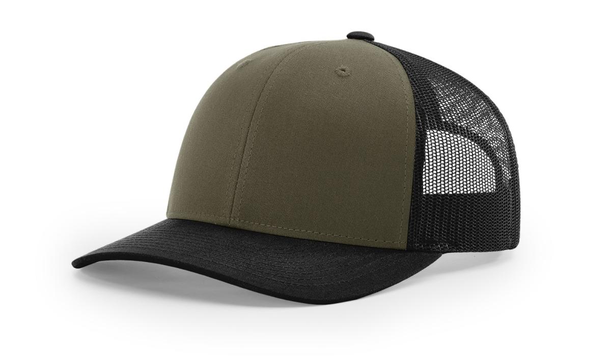 112 Alternate Dark Loden/Black