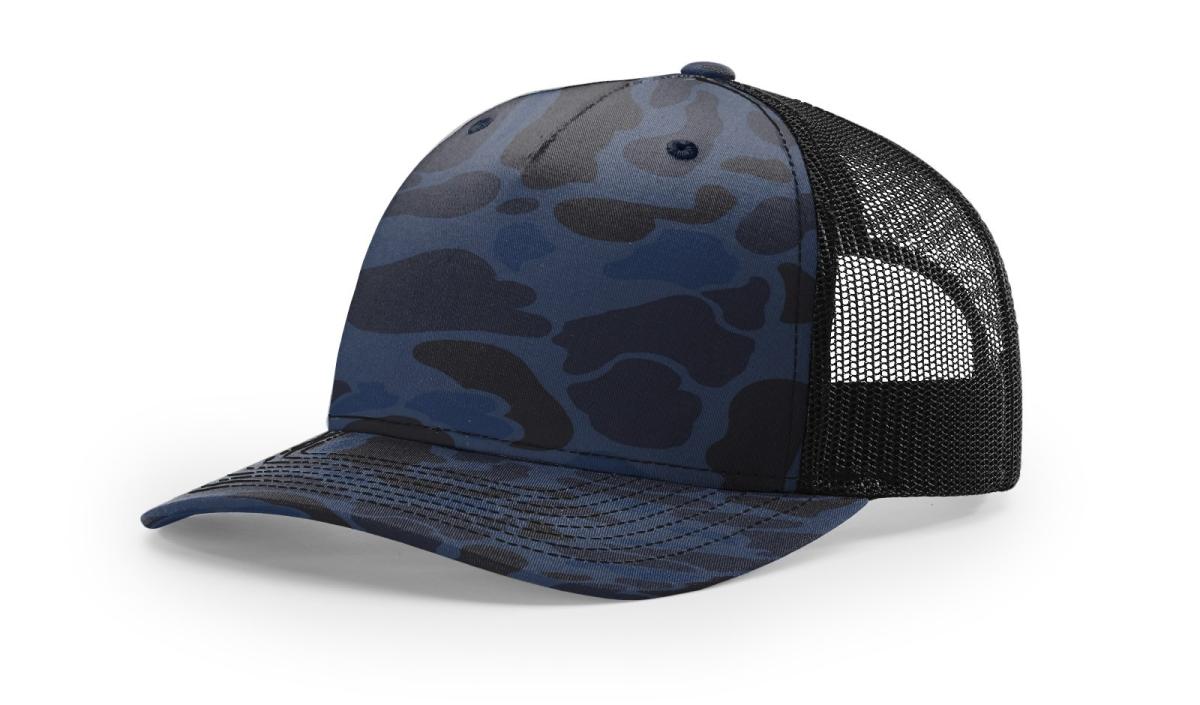 112PFP Admiral Duck Camo/Black