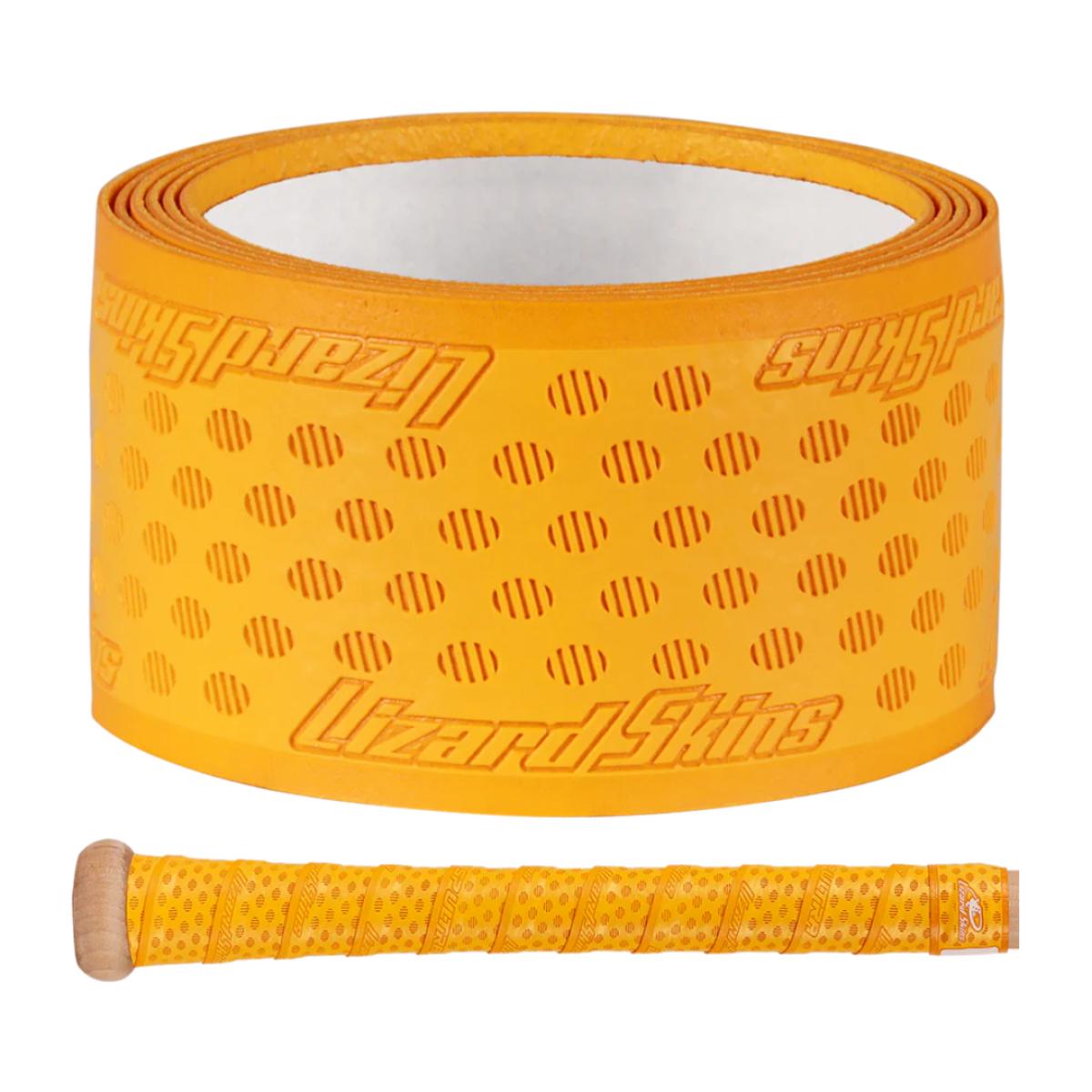 Maize Yellow Bat Grip