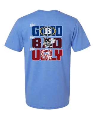 Brownsboro Bears ''The Good. The Bad. The Ugly'' Tee