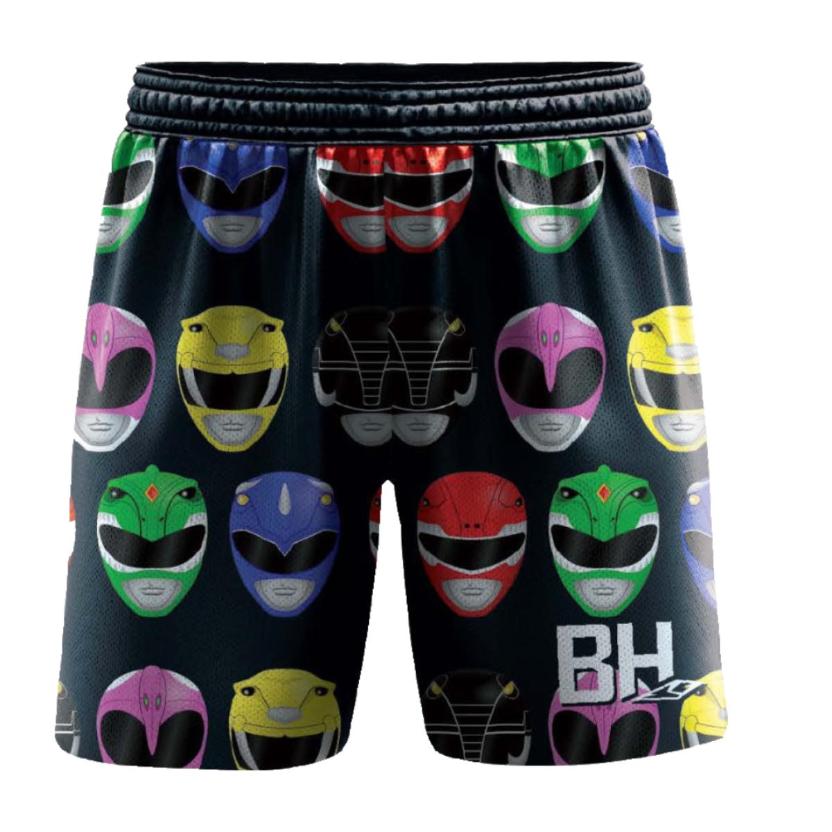 Power Rangers