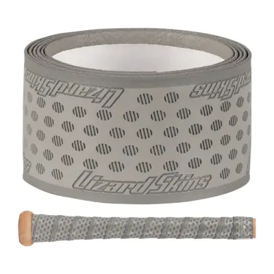 Platinum Grey Bat Grip