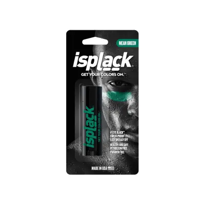 isplack Mean Green Undereye Stick