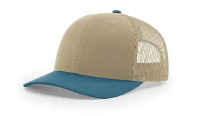 112 Combination Khaki/Legion Blue