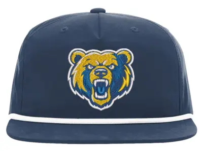 The Grizzly Rope Cap
