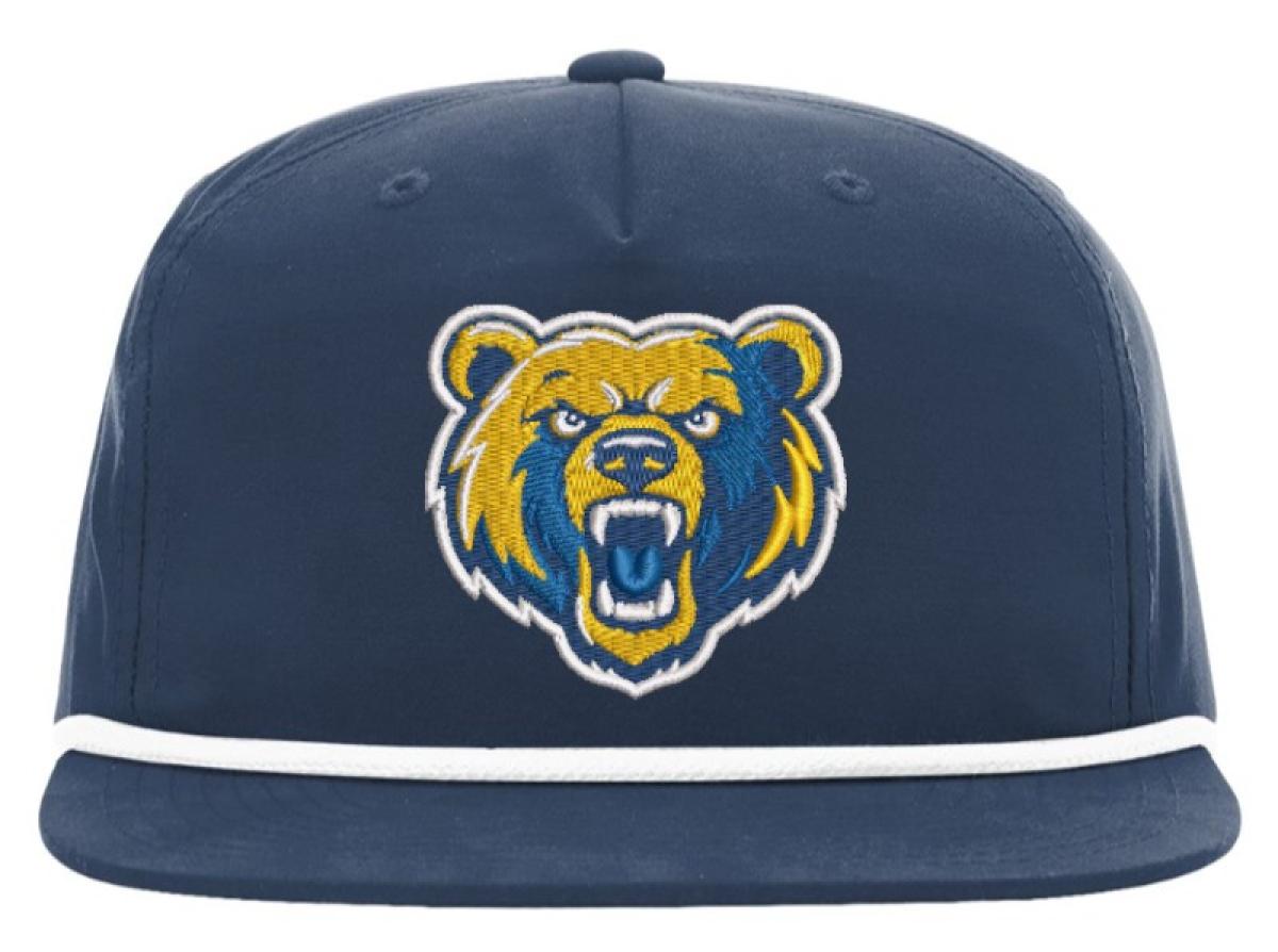 The Grizzly Rope Cap