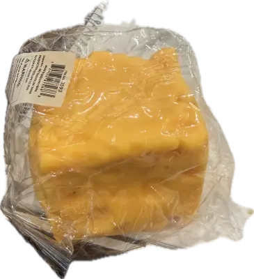 Cheese Squishy