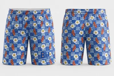 Breakfast Performance Shorts