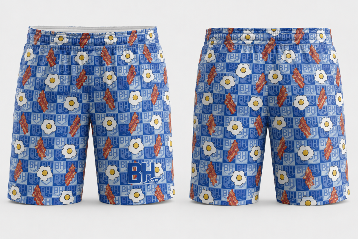 Breakfast Performance Shorts
