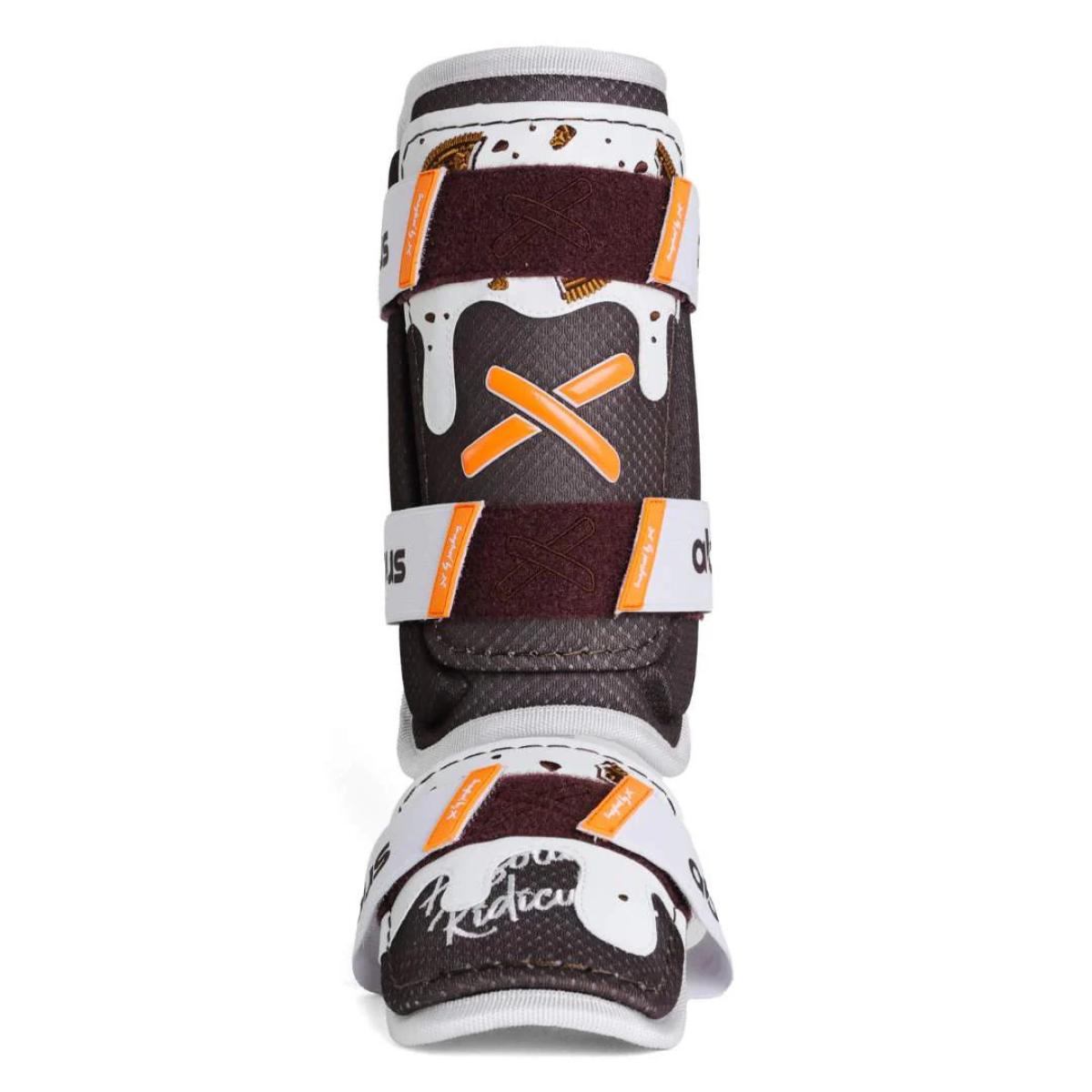 Cookies & Cream Leg Guard