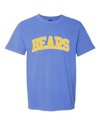 Brownsboro Bears Polka Dot Spirit Tee