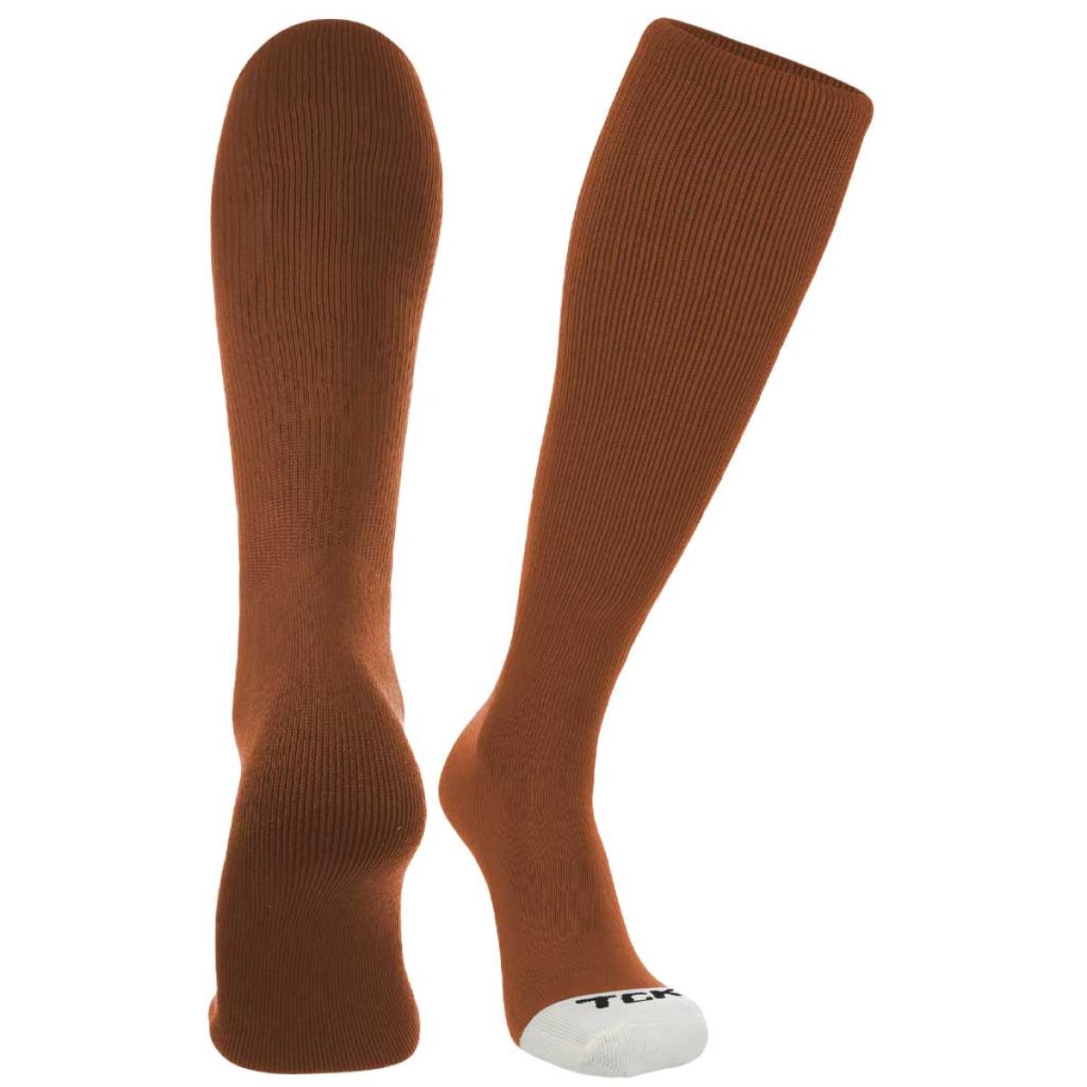 TCK PTWT1 Texas Orange Socks