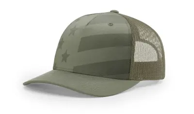 112PFP Loden/Tonal Stars & Stripes