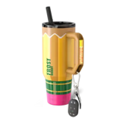 Thicc Buddy 40oz | Pencil