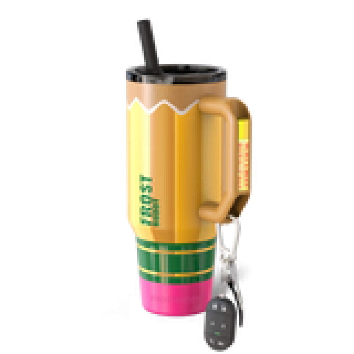 Thicc Buddy 40oz | Pencil