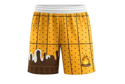 S'mores Performance Shorts