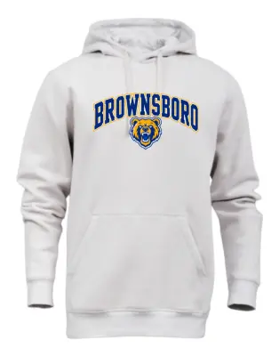 Brownsboro Bears Adult Fleece Hoodie