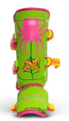 venom leg guard