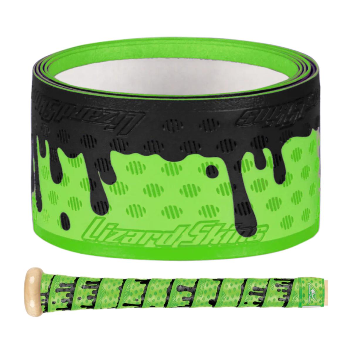 Black Slime Bat Grip