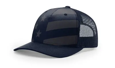 112PFP Navy/Tonal Stars & Stripes