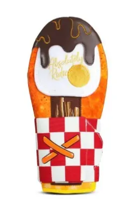 the breakfast sliding mitt