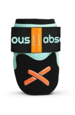 mint blackout ice cream elbow guard
