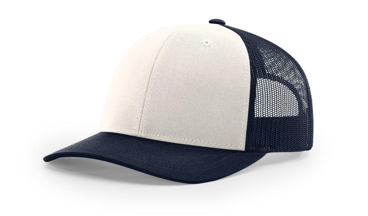 112 Alternate Cream/Navy