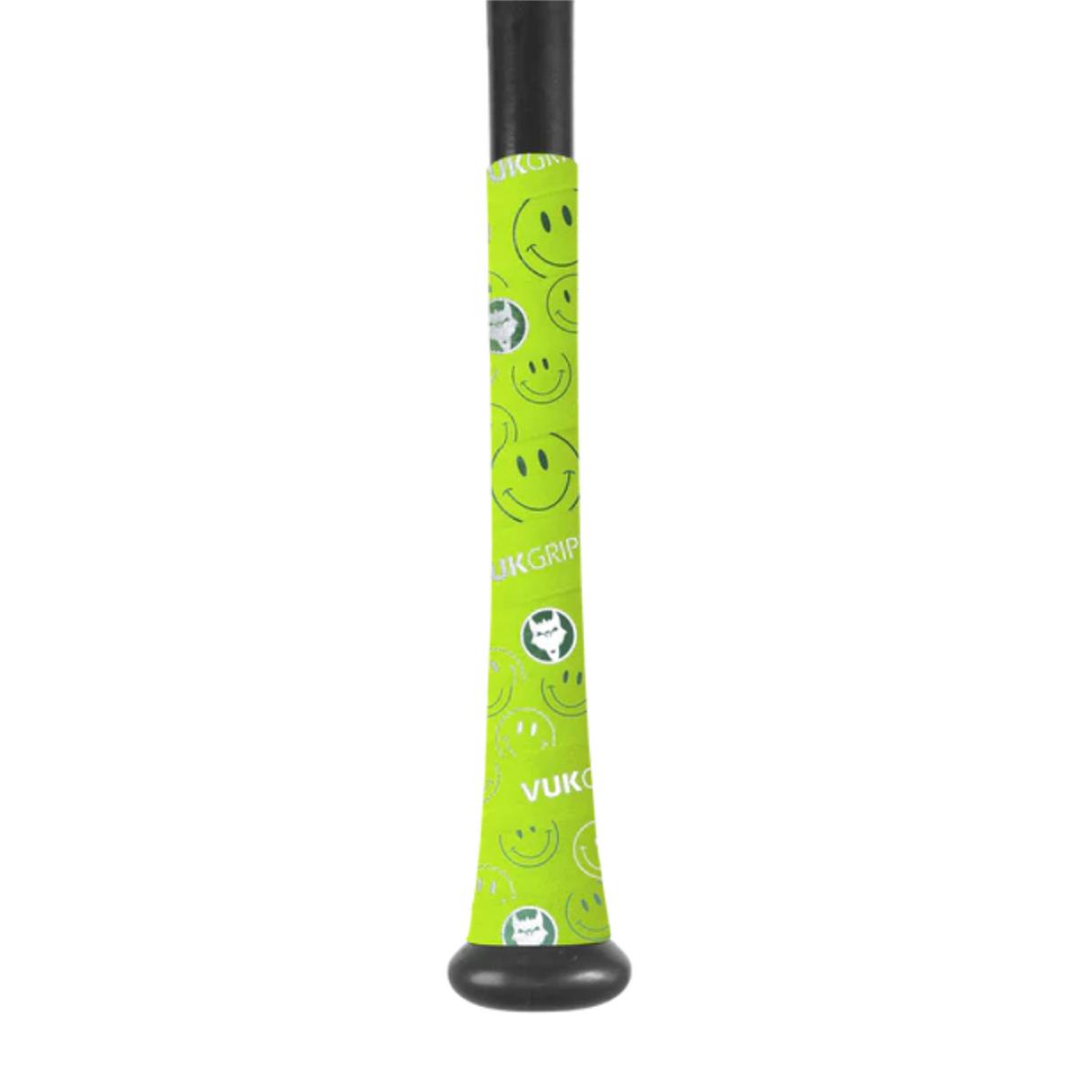 Smiley Bat Grip
