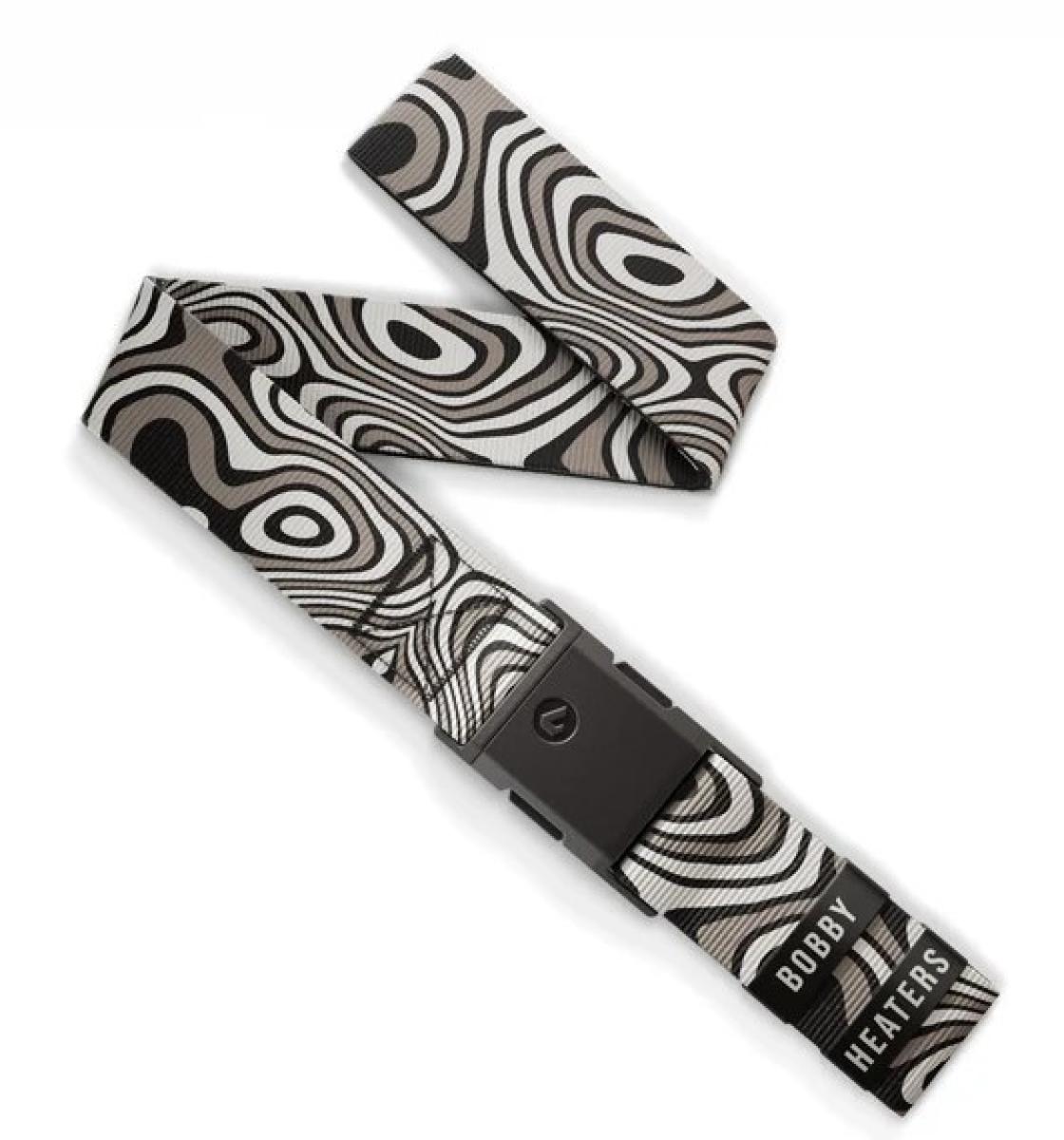 Bobby Heaters Edge Trippy Black