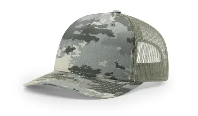 112PFP Digital Camo/Light Green