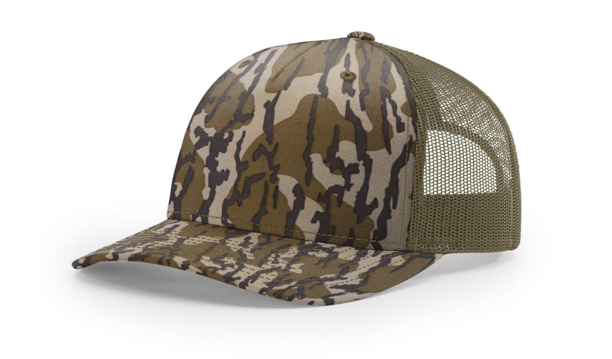 112PFP Mossy Oak Bottomland/Loden