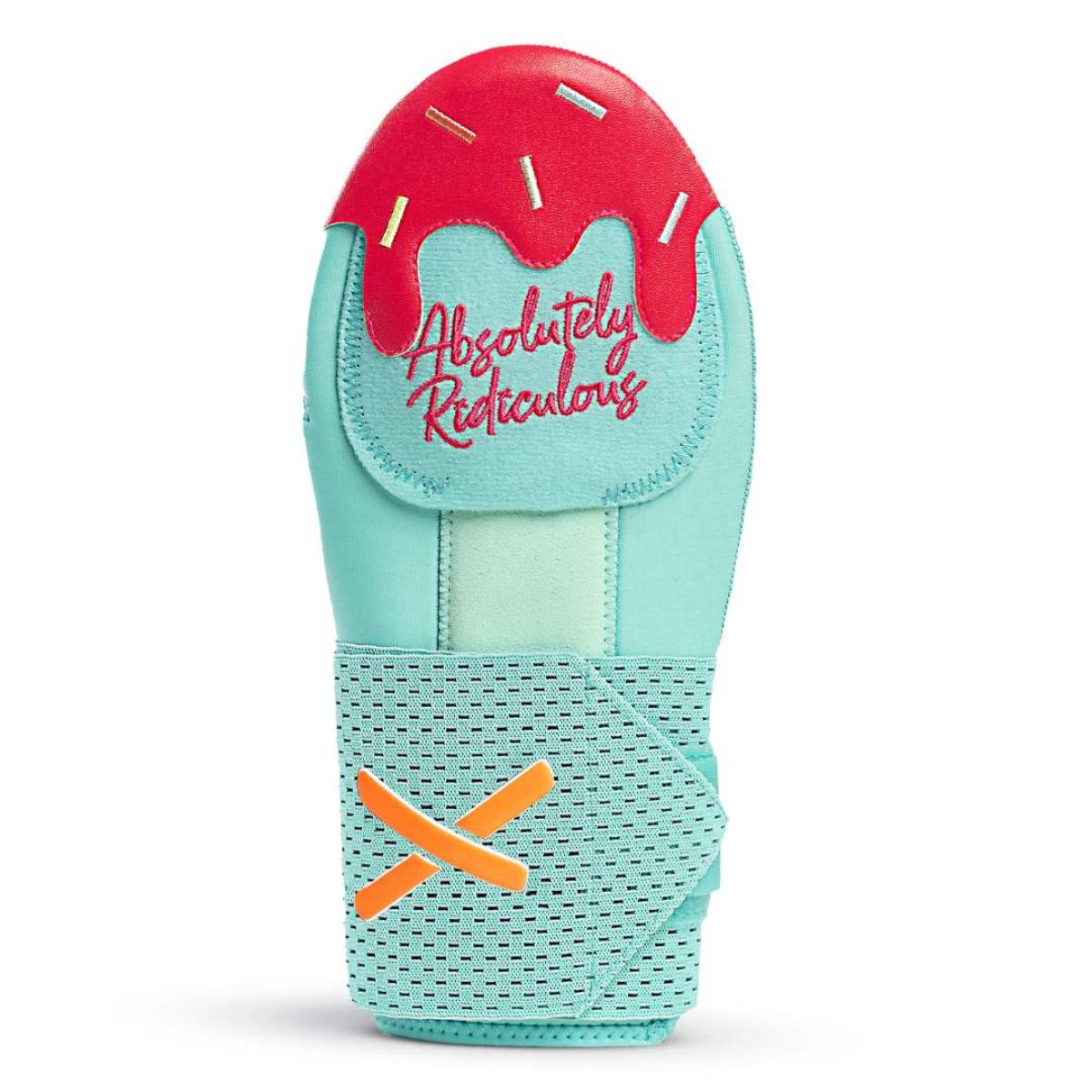 Miami Ice Sliding Mitt