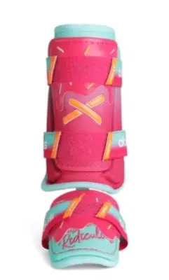 miami ice remix leg guard