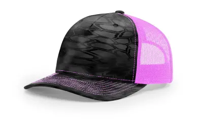 112PFP Kryptek Typhon/Neon Pink