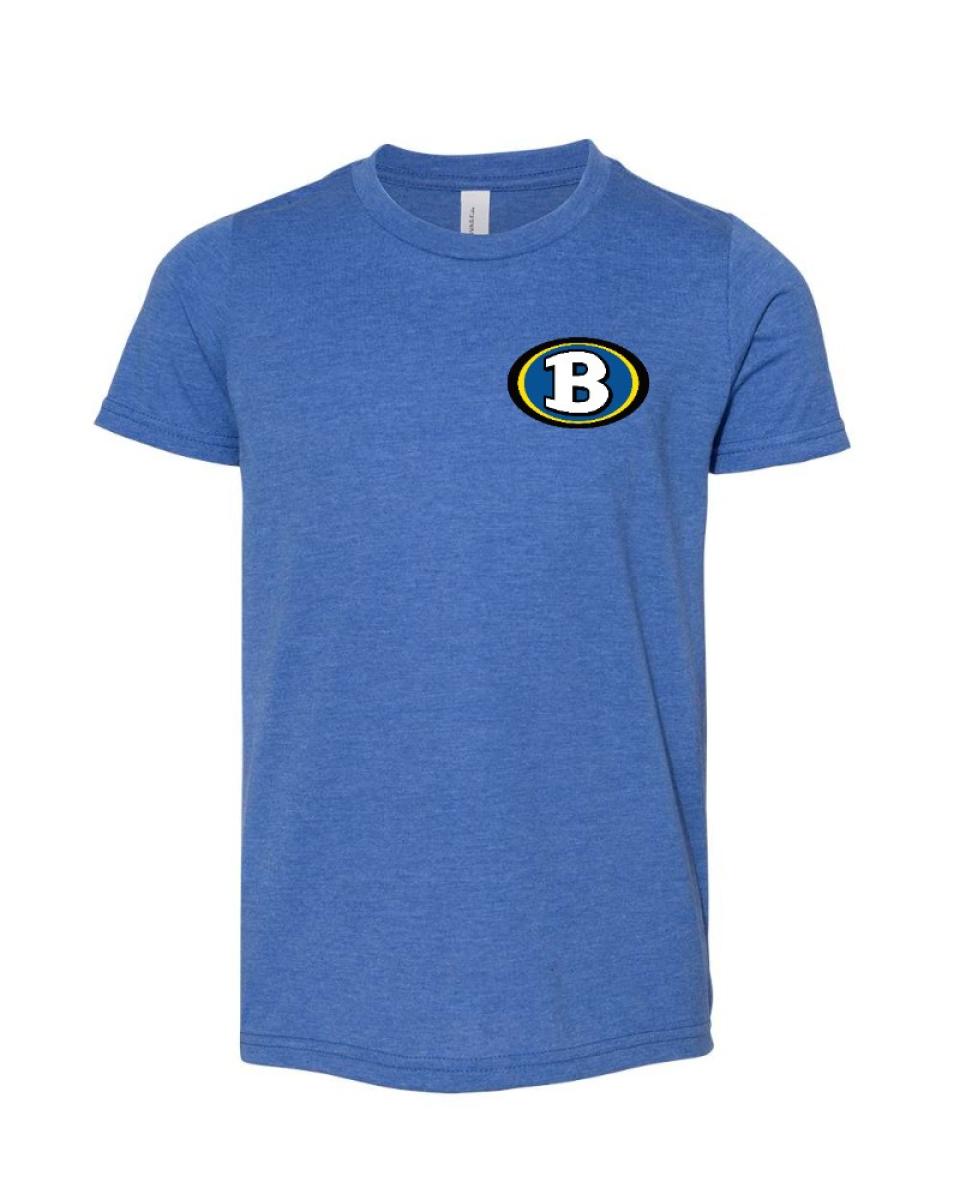 Youth Brownsboro Bears ''The Good. The Bad. The Ugly'' Tee