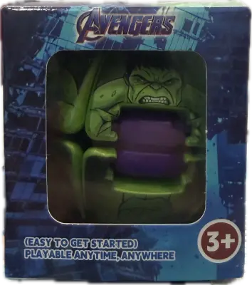 Avengers Spinners