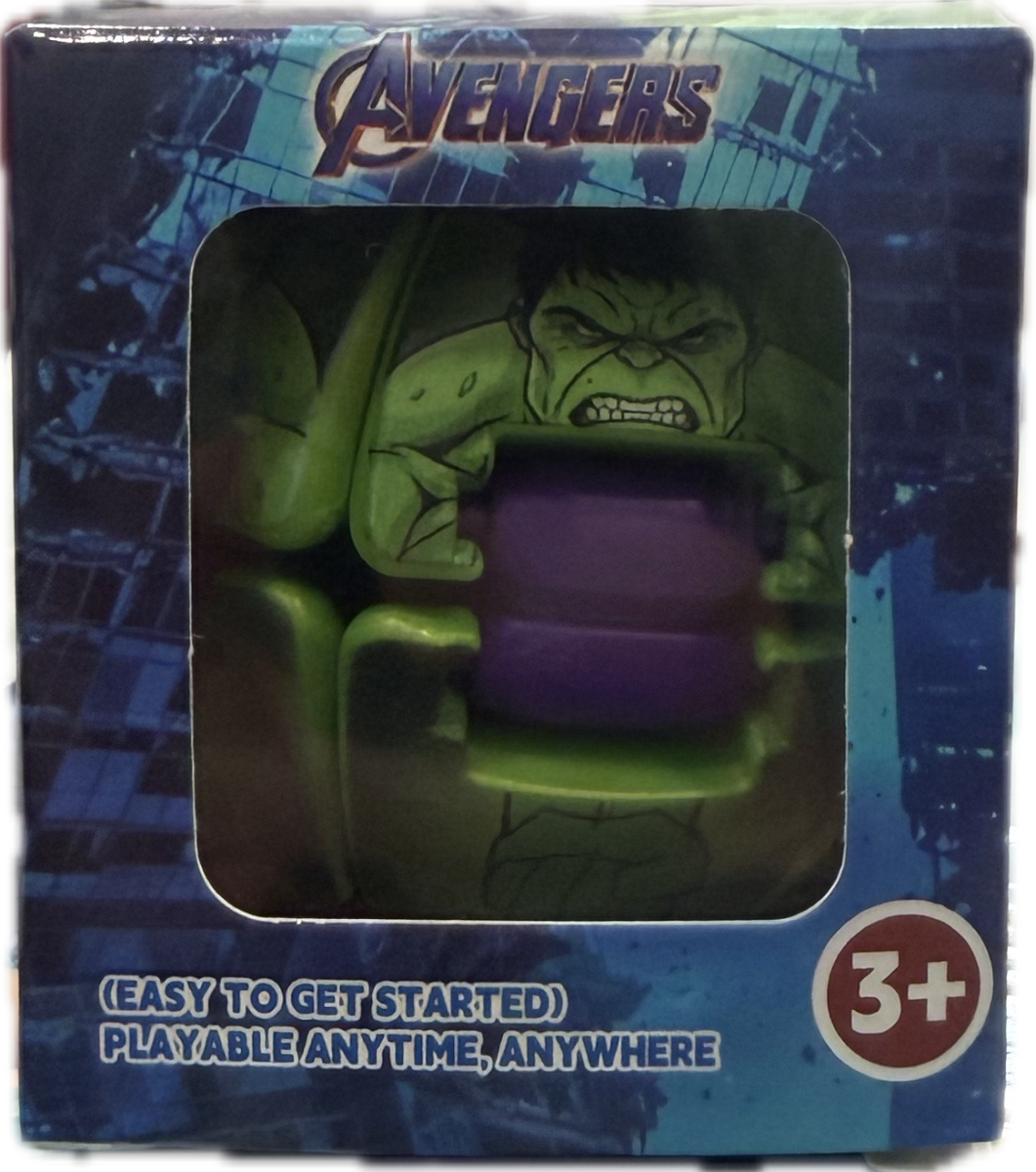 Avengers Spinners