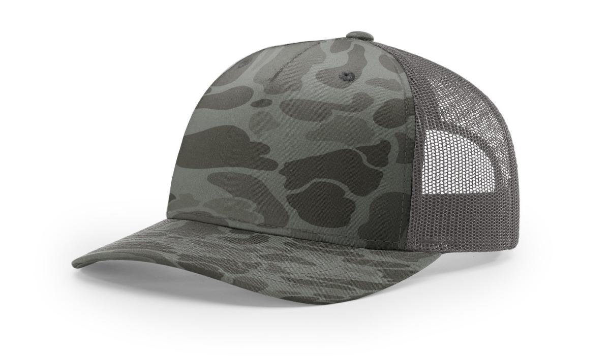 112PFP Riverstone Duck Camo/Charcoal