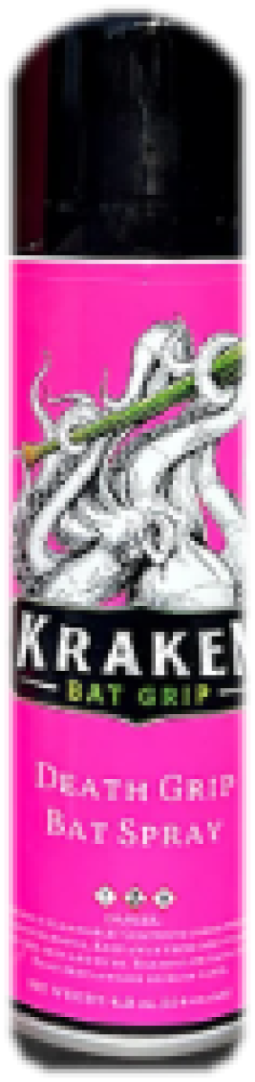 Pink Death Grip Spray
