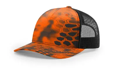 112PFP Kryptek Inferno/Black