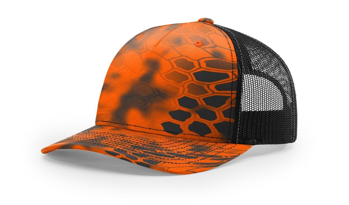 112PFP Kryptek Inferno/Black