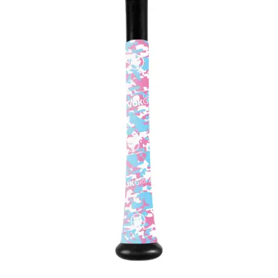 Cotton Candy Camo Bat Grip