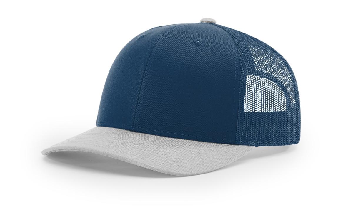 112 Combination Light Blue/Light Grey