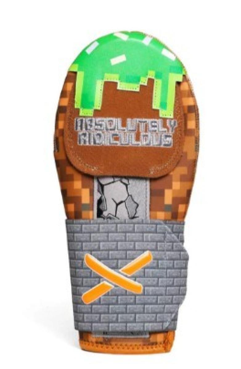 sandbox sliding mitt