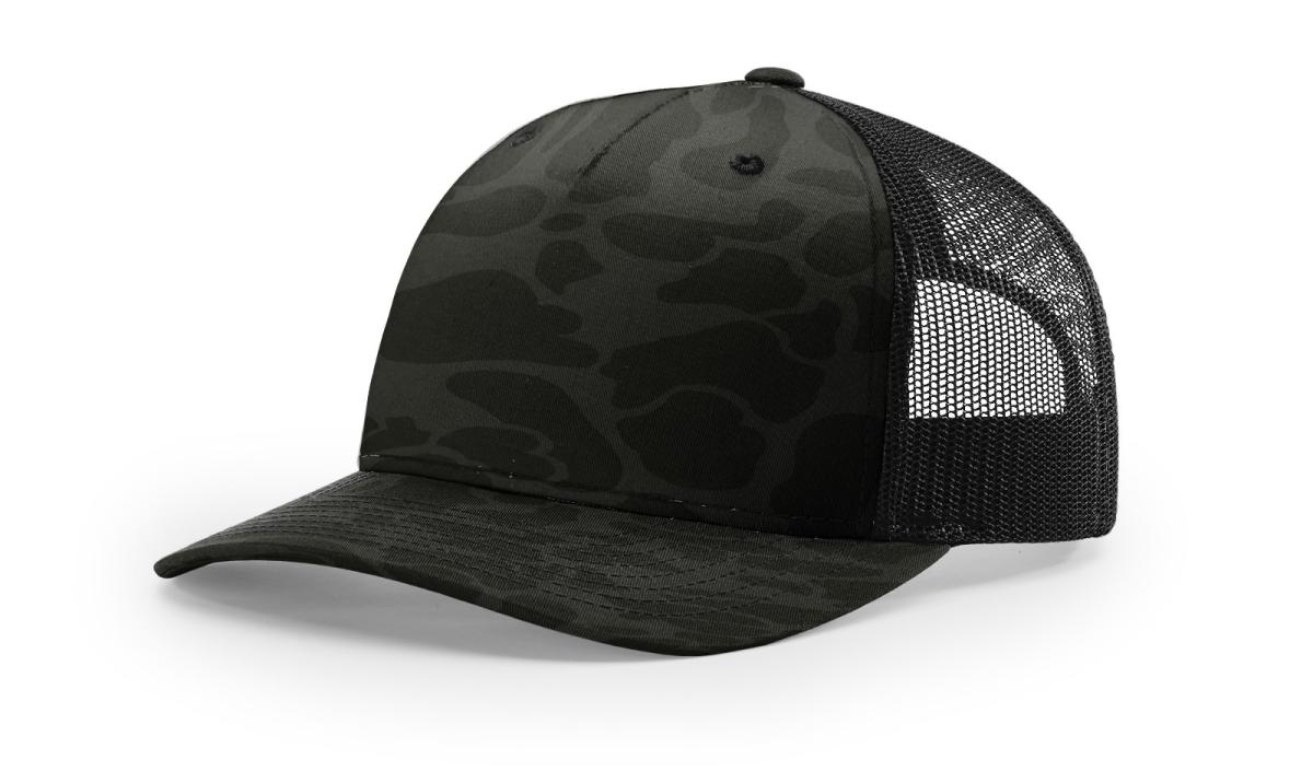 112PFP Sable Duck Camo/Black