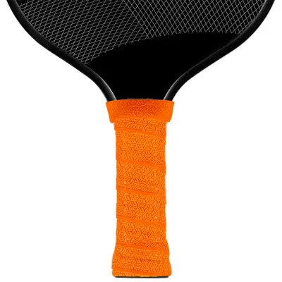 Tangerine Orange Pickleball Grip
