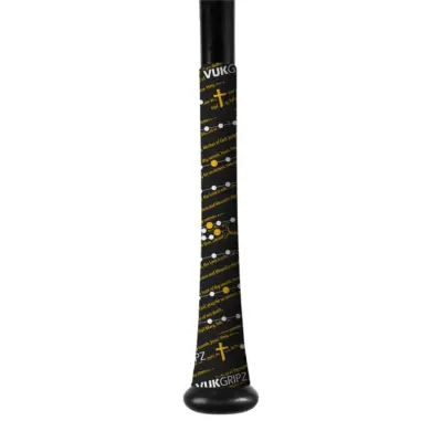 Rosary (Black) Bat Grip