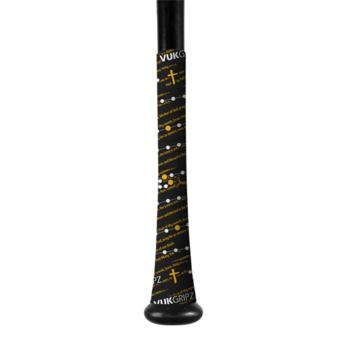 Rosary (Black) Bat Grip
